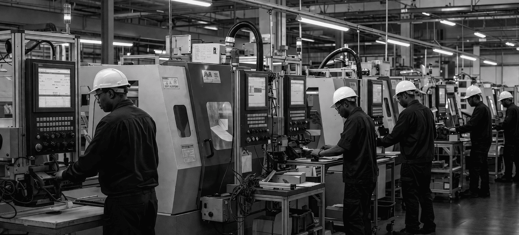 SUPERIOR MATERIAL AND CASTING PRECISION + ELITE REVERSE ENGINEERING SYSTEM PROCESS