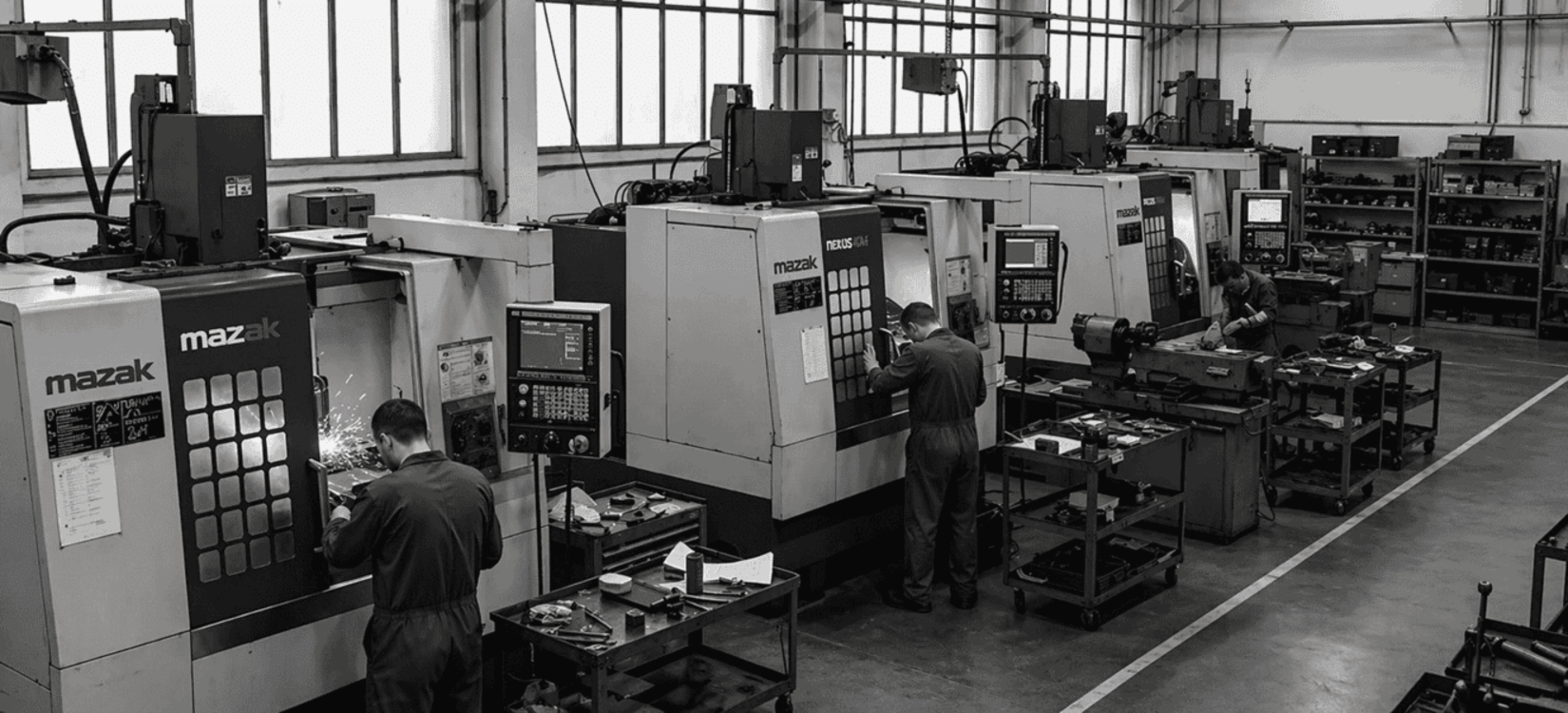 LEGACY MACHINERY & RELIABILITY SUPPORT - STRATEGIC WORK PACKAGE EXECUTION