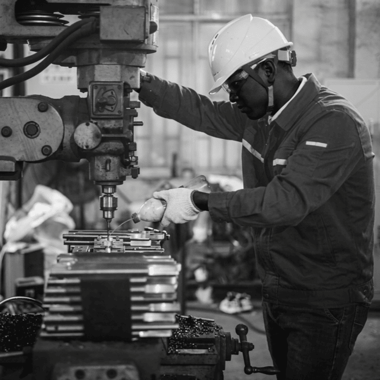 SUPERIOR MATERIAL AND CASTING PRECISION