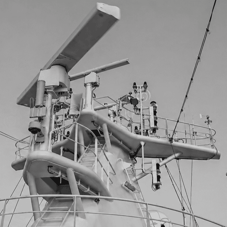 SCARCE MARINE ELECTRONIC SYSTEM SUPPLY