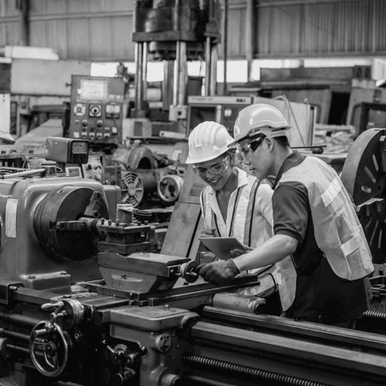 INDUSTRIAL REVERSE ENGINEERING SOLUTIONS